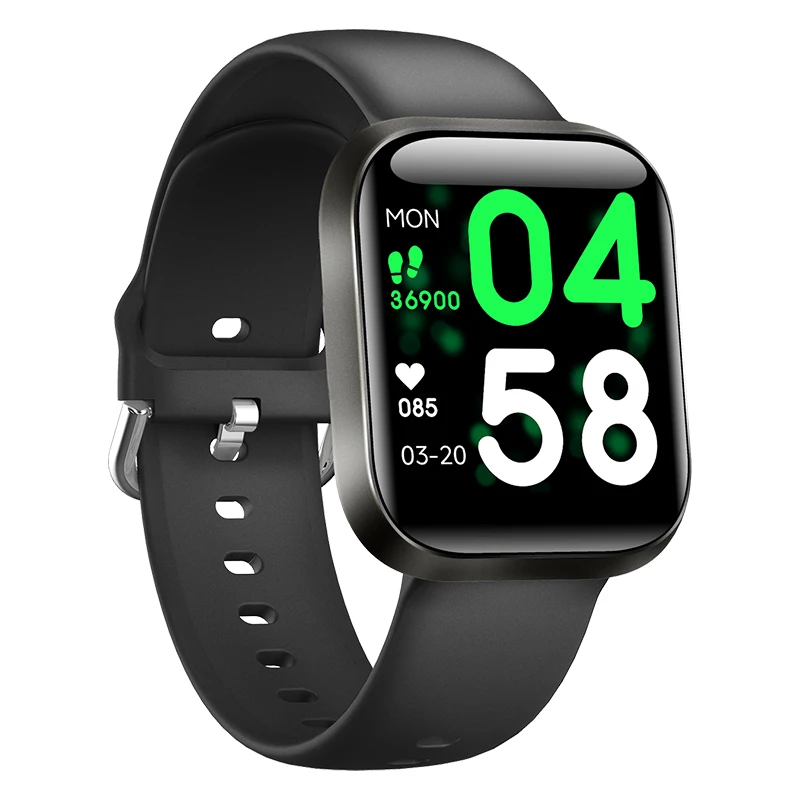 GT1Pro body temperature monitor blood oxygen Sleep Tracker THERMOMETER CE ROHS FCC mobile smart watch