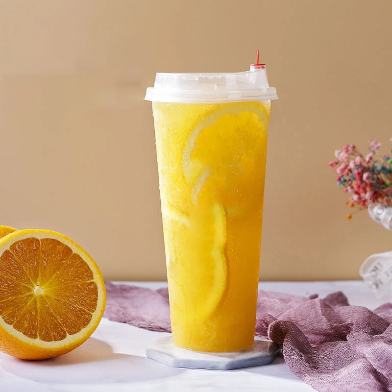 80-360 Plastic Takeaway Cups Disposable Injection PP clear Cup Custom 100% Compostable Disposable PP Cup