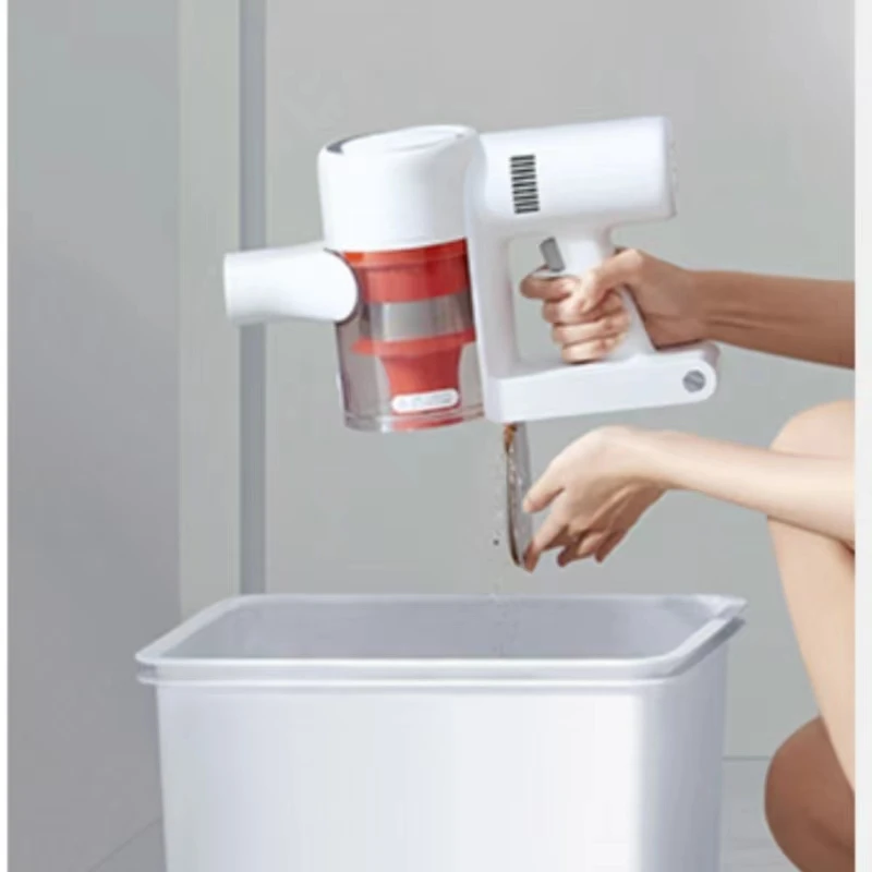 New for Xiaomi Mijia Cordless Vacuum Cleaner 2 Wet Mop Set 20KPa Sweep and Mop Handheld Vacuum Cleaner