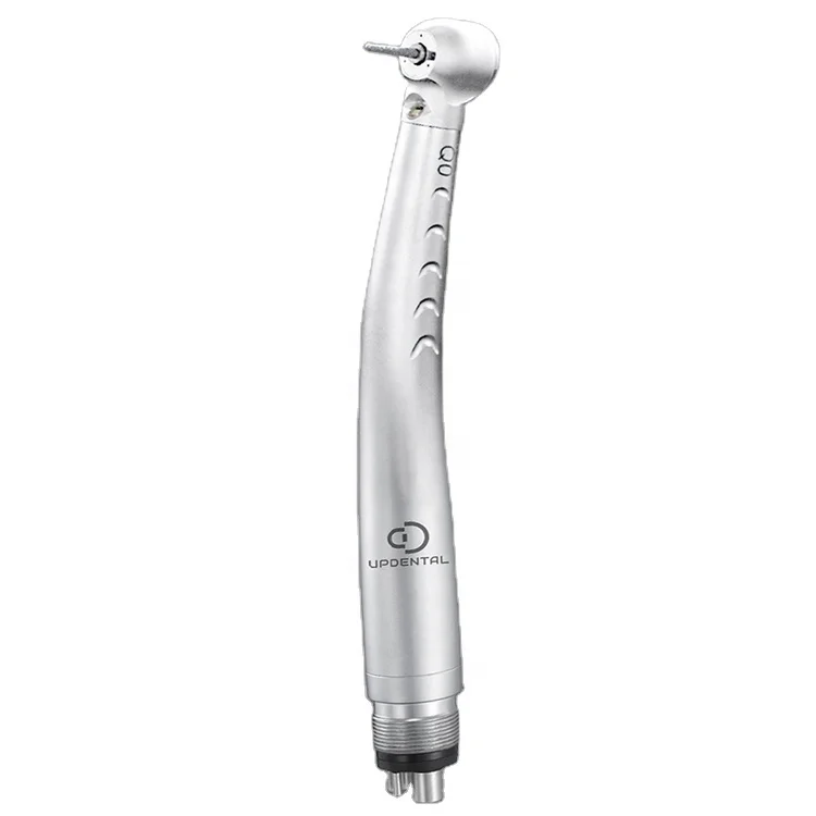 Highly Efficient 4 Holes / 2 Holes Airflow Dental Handpiece LED
