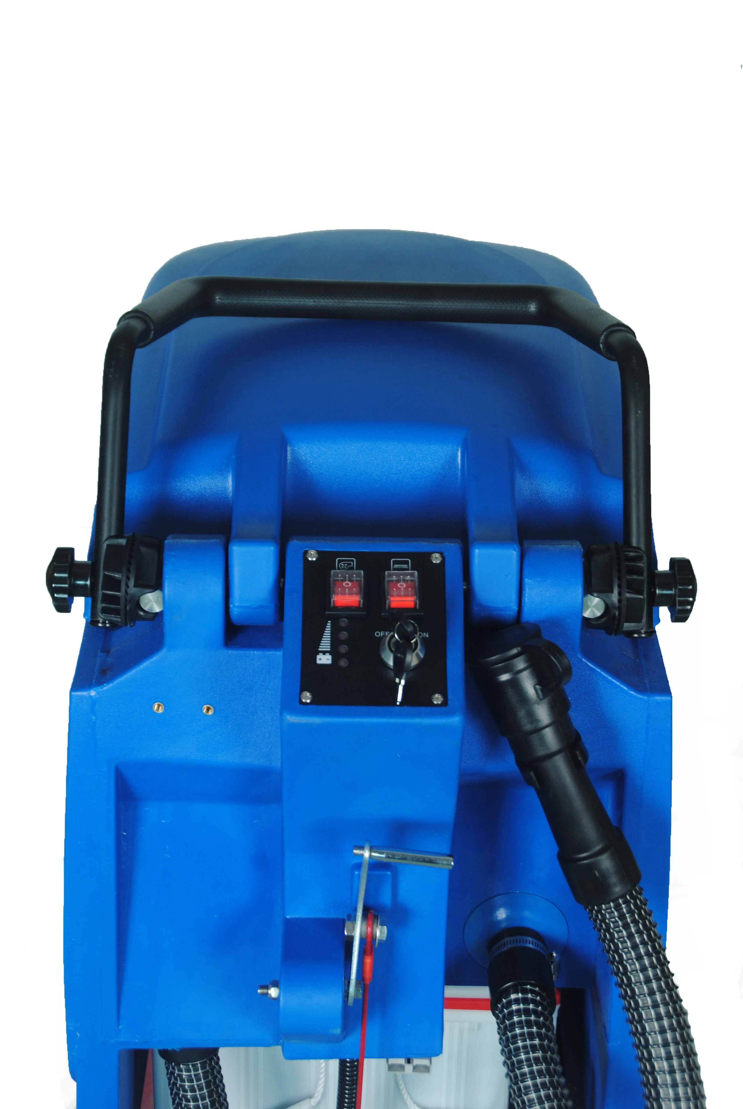 SC50-530BJ HAND PUSH ELECTRICAL SCRUBBER floor scrubber machine small