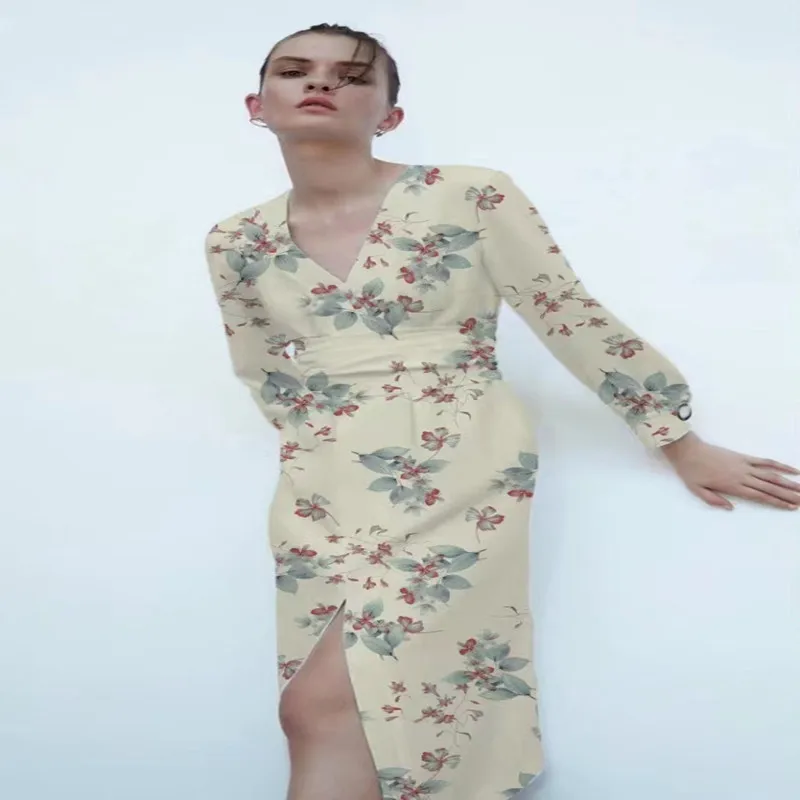 Wholesale 100 Polyester Material Woven Paisley Dress Making Fabric Chiffon