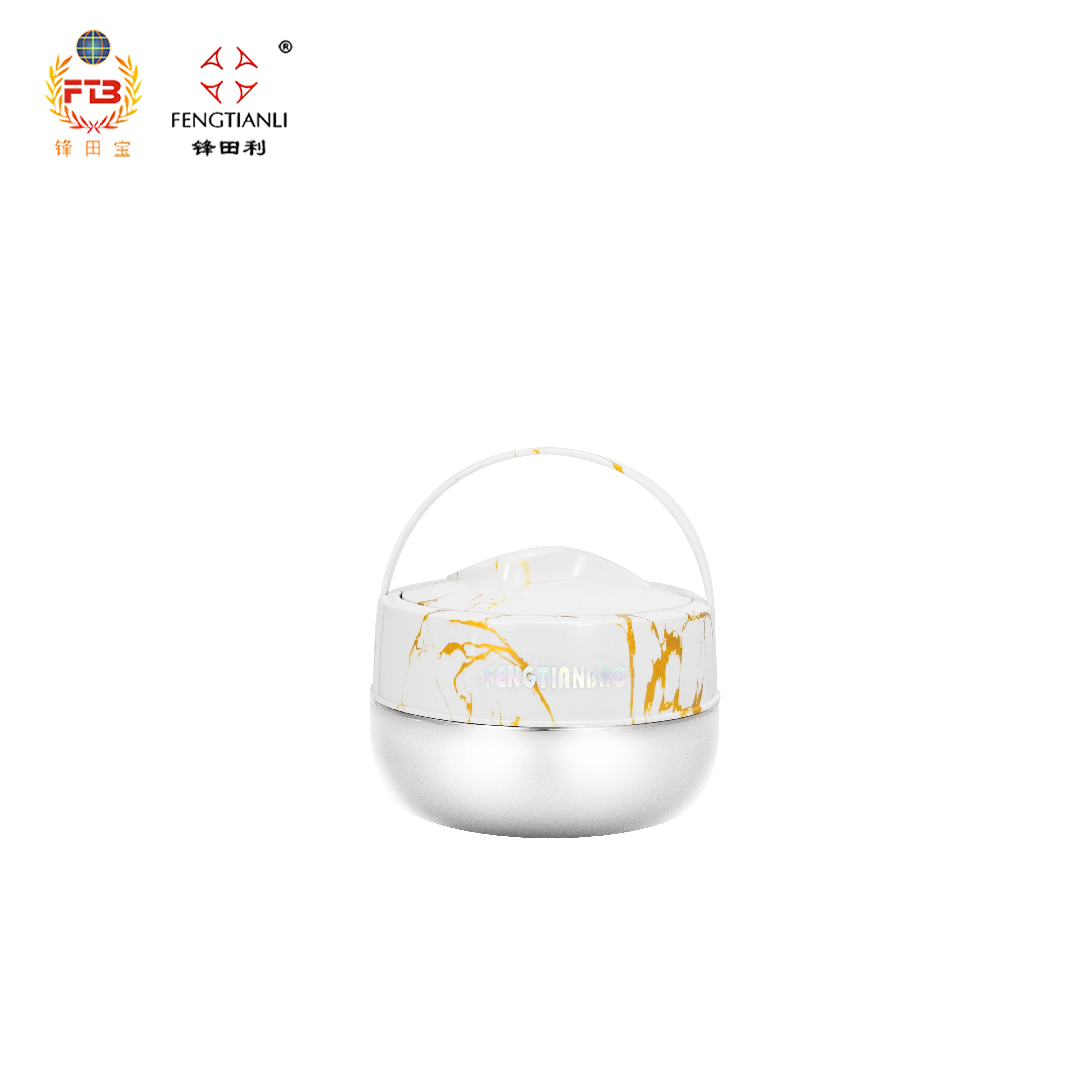 Food Warmer Cabinet Commercial Keep food  Warm Container Per Set  201Stainless SteelABS plastic Keep Fresh Casserole With Handle