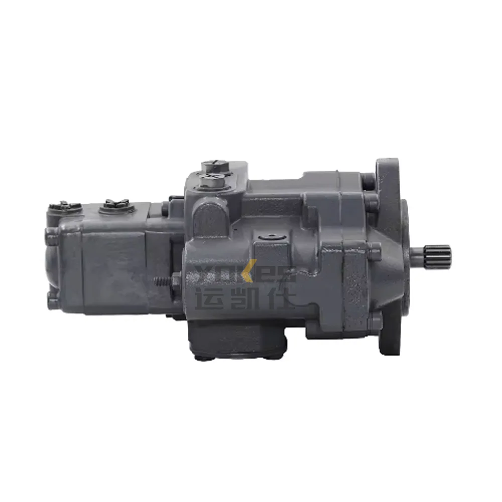PC50MR-2 Hydraulic Pump Excavator Parts 708-1S-11212 For Komatsu