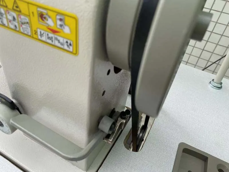 RN-6620-D3 Two Needle Thick Thread Industrial Sewing Machine OREN Heavy Duty Leather Sewing Machine