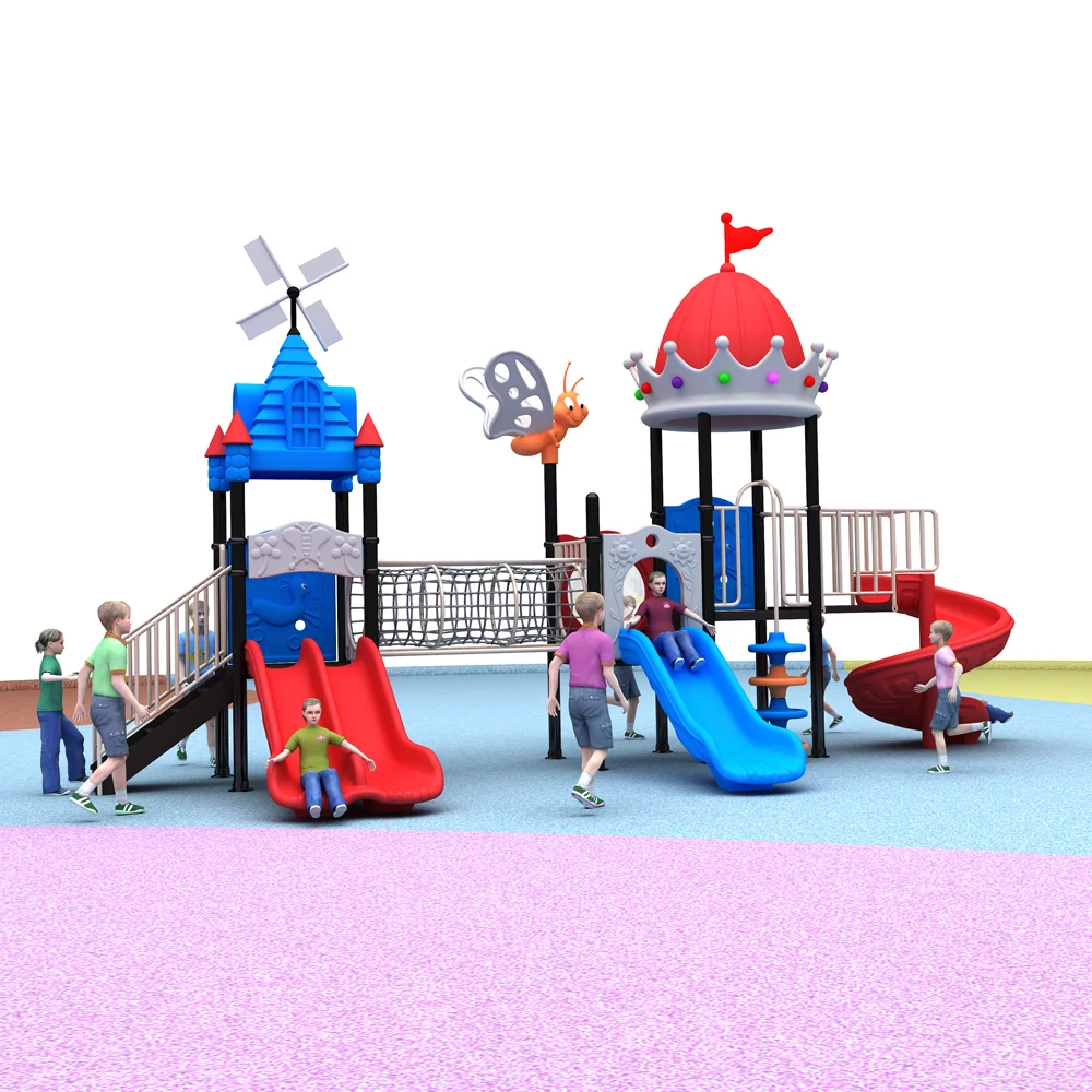 Cheap price high quality kids playground equipment outdoor playground equipment