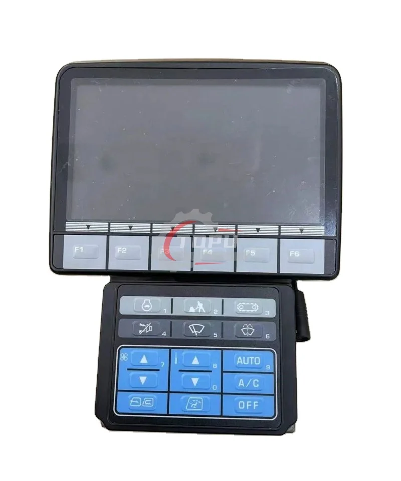 PC200-8 Excavator Monitor Display Panel 7835-31-1212