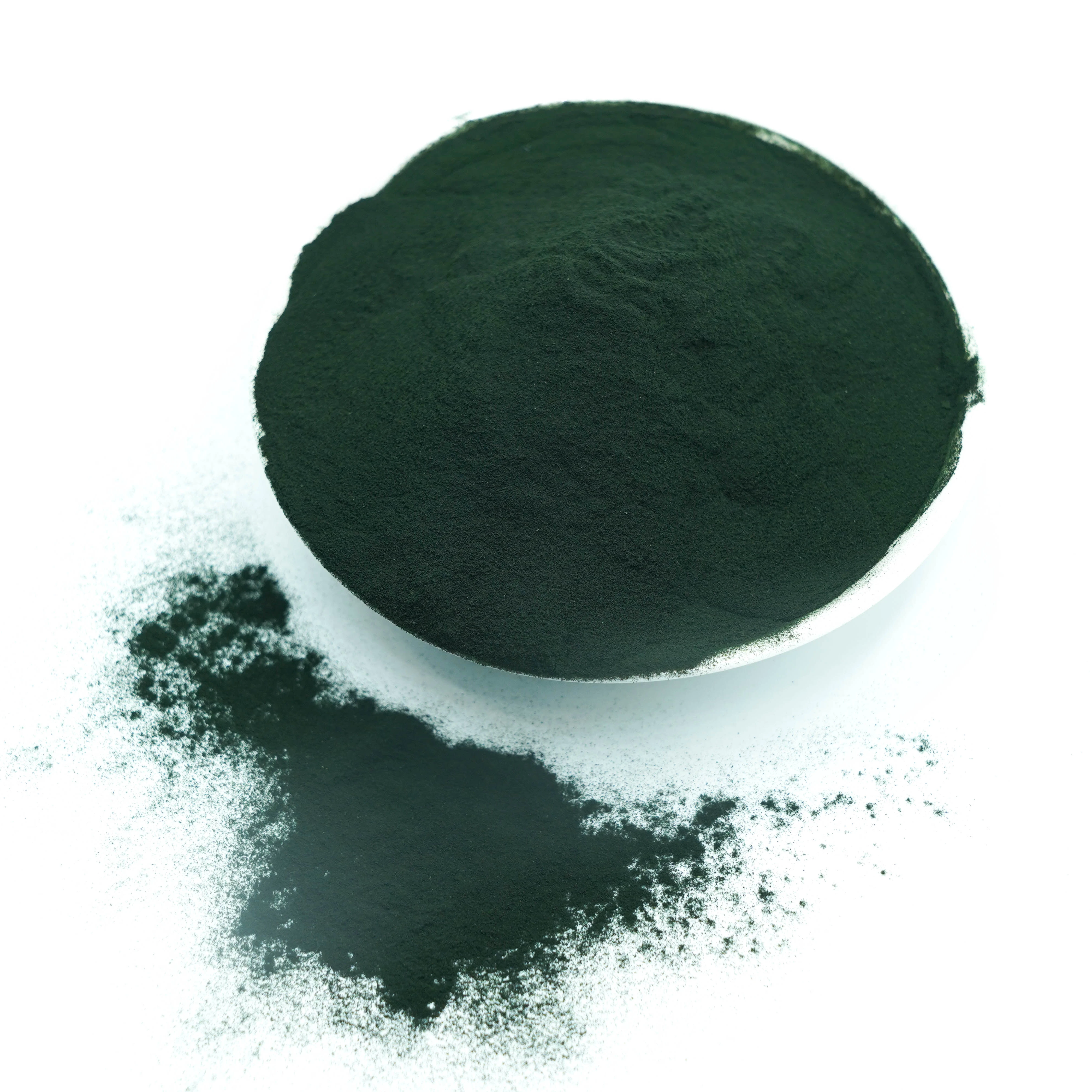 Пищевой Порошок спирулины из водорослей