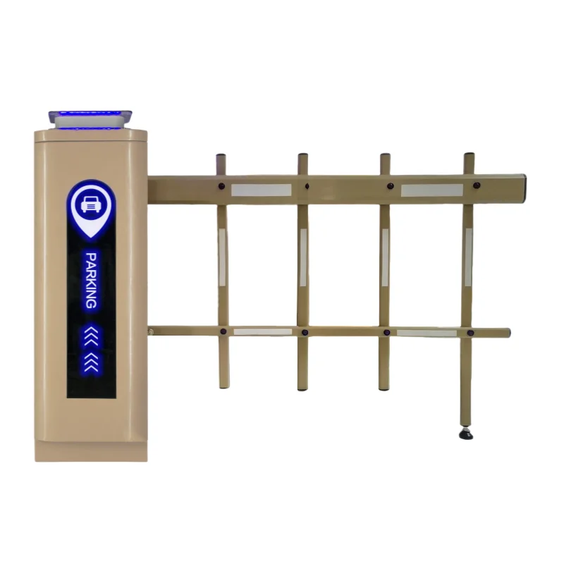 Waterproof Electronic Brushless Automatic Remote Control Barrier Gate With Speed For Community road