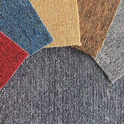 Wall to Wall Carpet Modern Minimalist Polypropylene Customized Office Light Luxury Non Slip Carpet