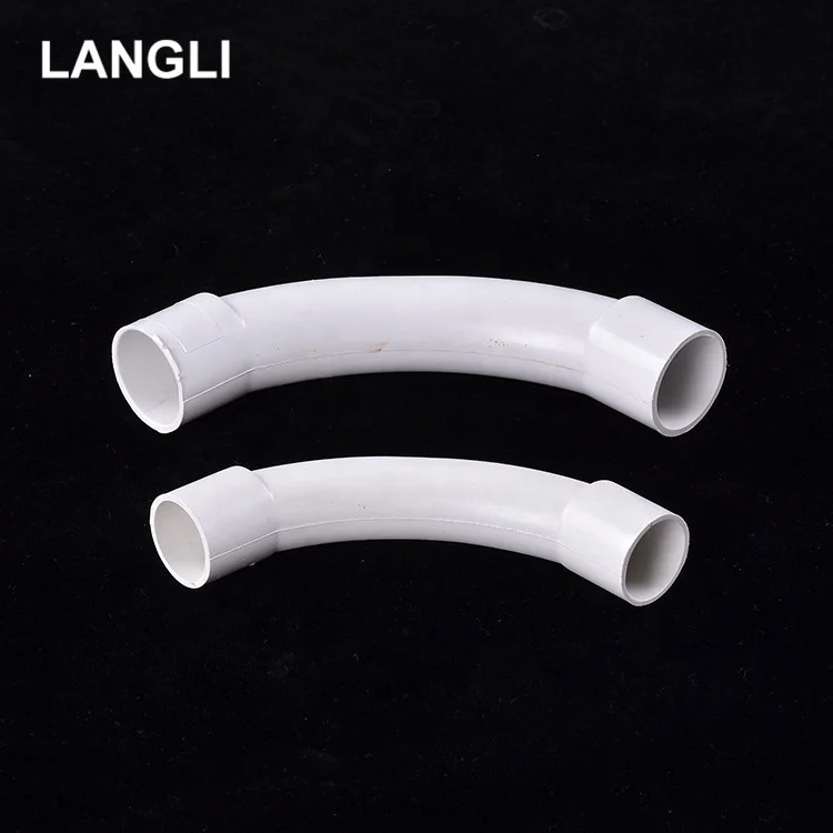  large-diameter pvc pipe elbow with