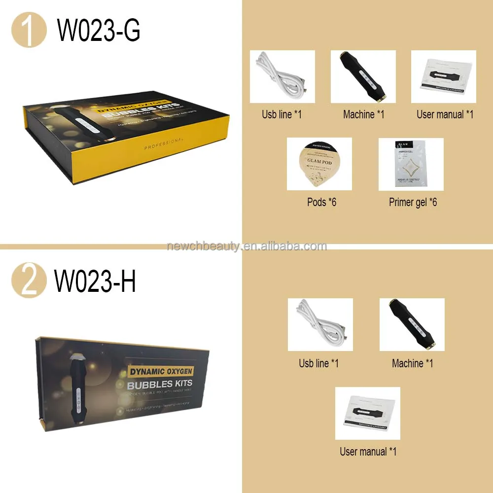 New Co2 Bubble Pen Hydra Dermabrasion Oxygen Facial Exfoliate Face Lifting Face Massage Personal Care Oxygenation Beauty Device