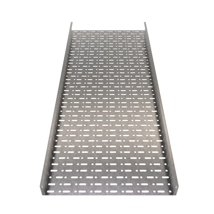 
Cable Tray Ventilated Trough Good Quality Wire Tray Prices List 400x50x1.5mm 