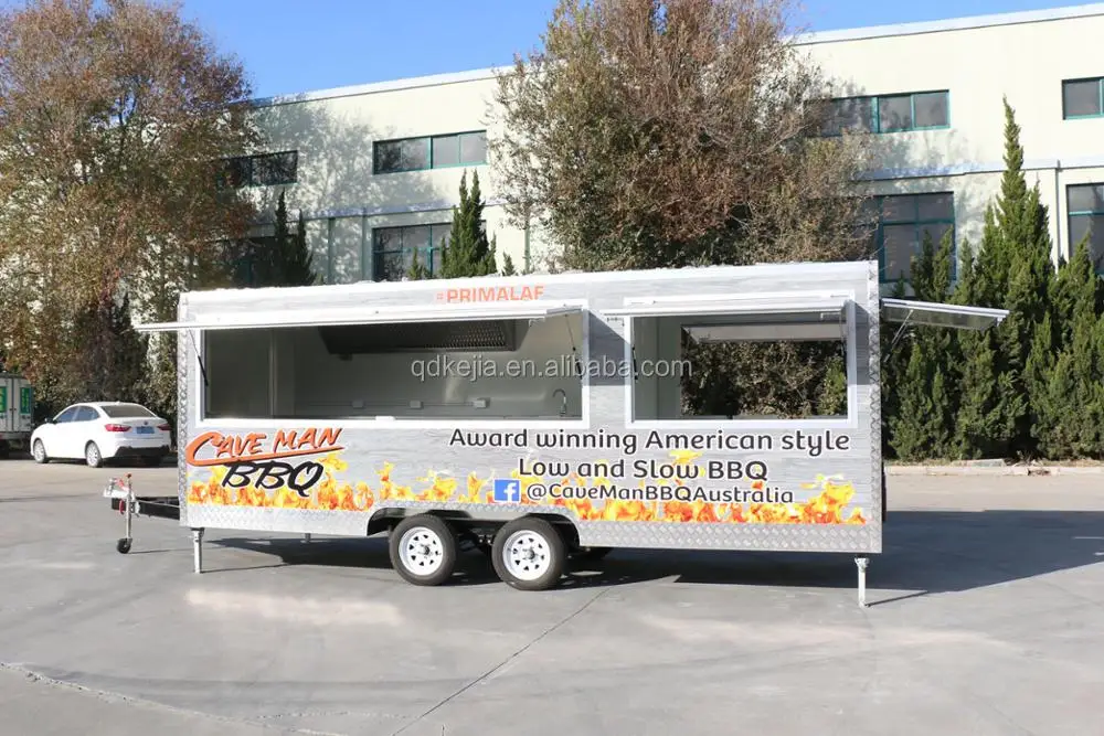 New Style Fiberglass Juice Kiosk Hot Dog Vending vending coffee van