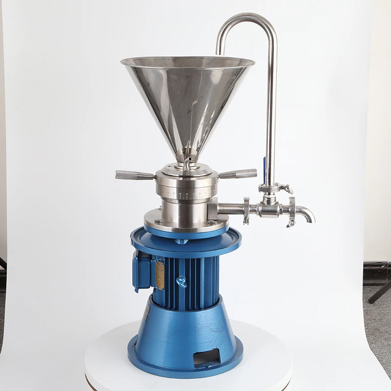 peanut colloid grinder / peanut grinding machine / peanut butter machine