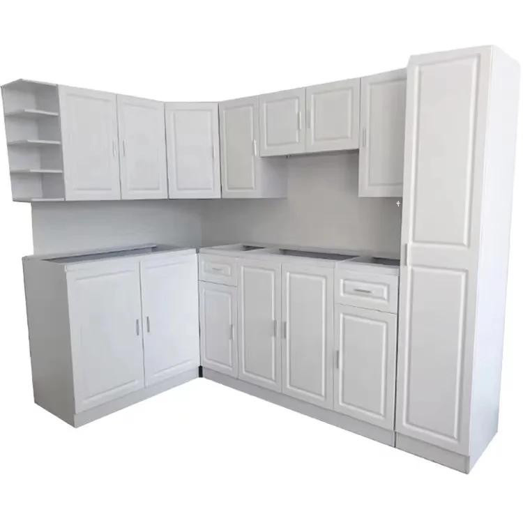 Canada Market Modular Soft Close Kitchen Cabinet Wholesale for Builder