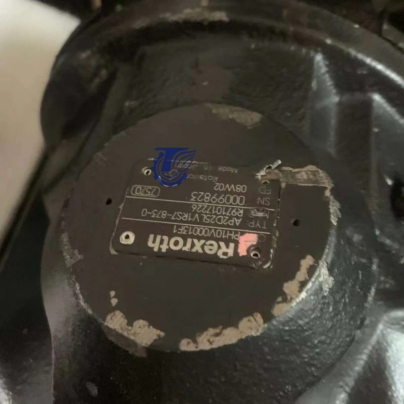 For Doosan DX35 and Kobelco SK60-8 Excavator Spare Parts Hydraulic Pump/Pilot Pump for Rexroth AP2D25 AP2D28