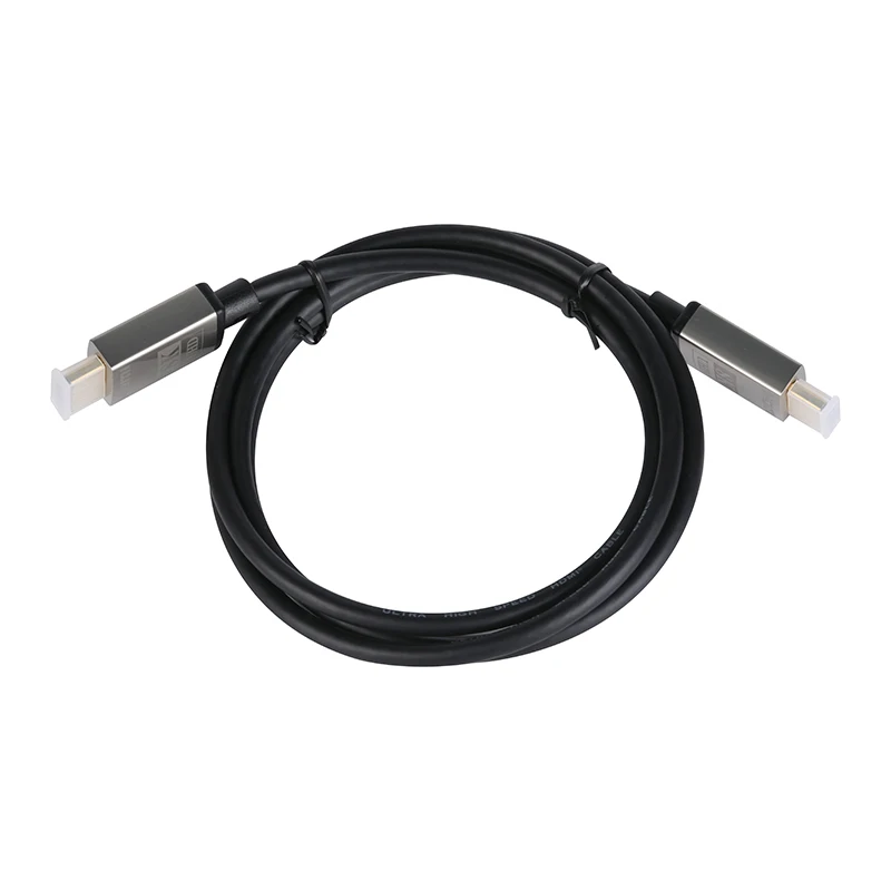 Customized 2.1 Version-HDMI/HDMI Cable 4K 8K 60Hz 120Hz 3D 1080P 1M 1.5M 1.8M 2M 3M 5M 10M 15M 20M 30M PVC HD HDMI Cable