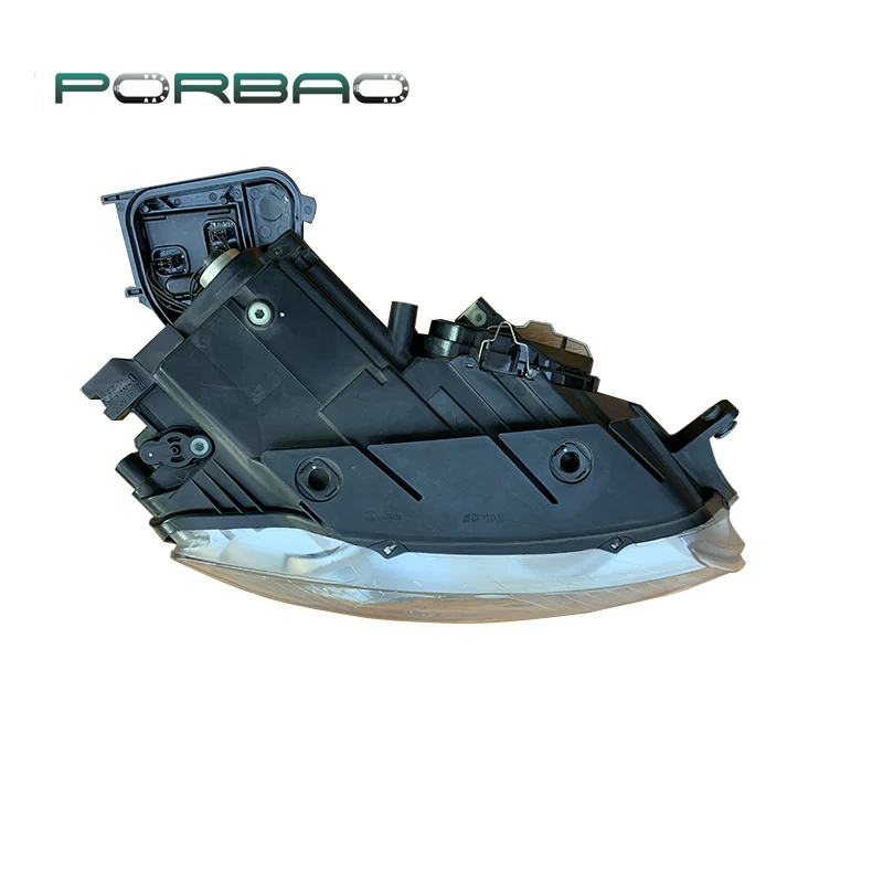 PORBAO Auto Headlight HID Lamp Car Front Headlight  06-11 Year for PASSATT B6