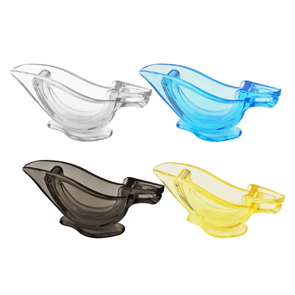 Extract Juice Grade Plastic Easy to Use Easy to Clean Multiple Size Options Home Kitchen Bar Lemon Crusher Lemon Juicer