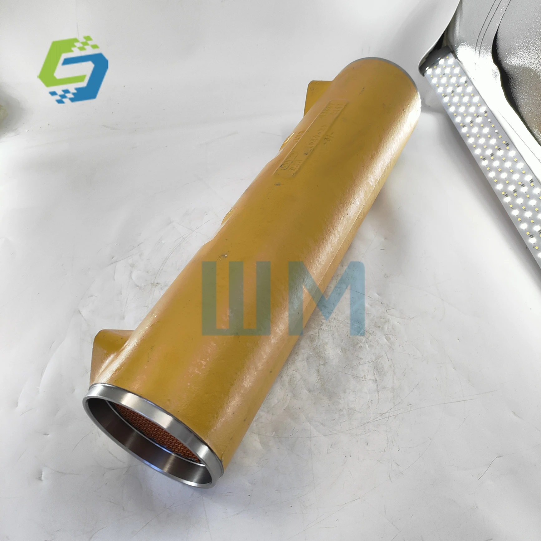 wan ming Excavator Bulldozer Parts core 7C-0145 3412 C18 Diesel Engine Oil Cooler 4W-6047 4W6047 7C0145 Oil Cooler Core