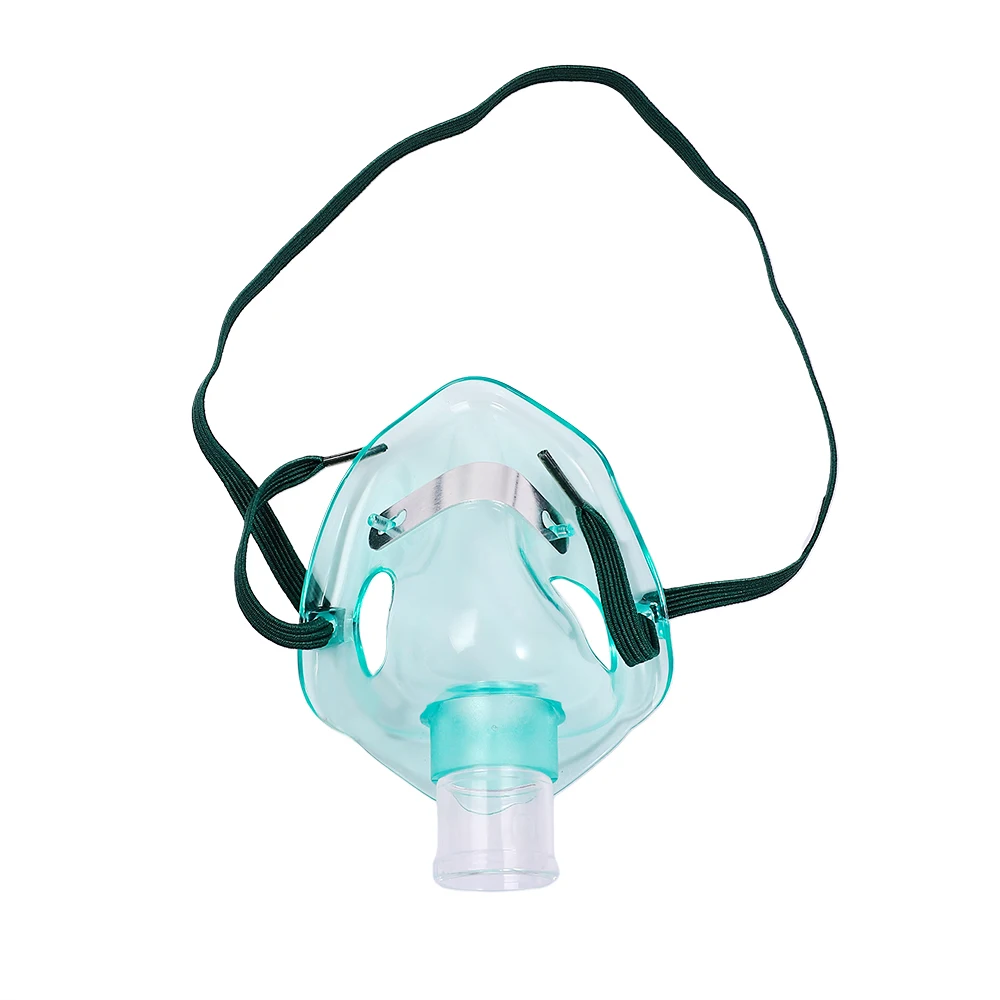 Medical Use Disposable Pvc Aerosol Infant Oxygen Nebulizer Mask With Tube