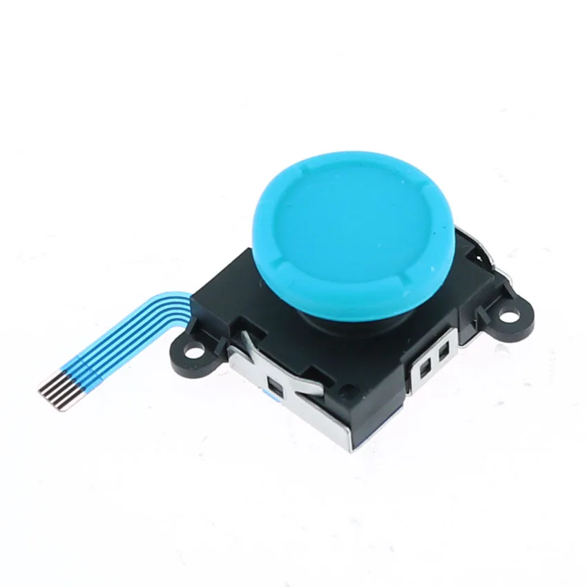 Replacement 3D Analog Rocker Joy Stick for Nintendo Switch Controller NS Gamepad Joycon Game Pad