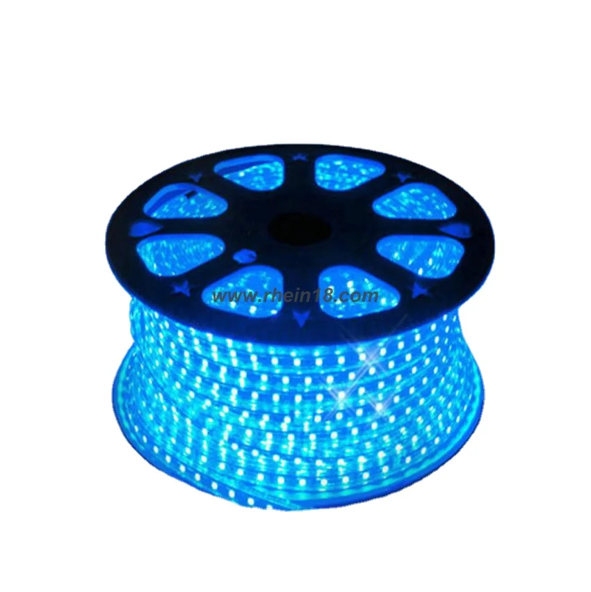 
Waterproof IP65 High Voltage 110 v 220 volt SMD 3014 2835 5050 6500k led strip lights 