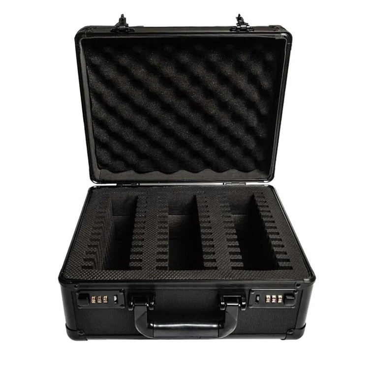 Aluminum Graded Card Slab Case Trading Card Storage Case for PSA Baseball Sports Card