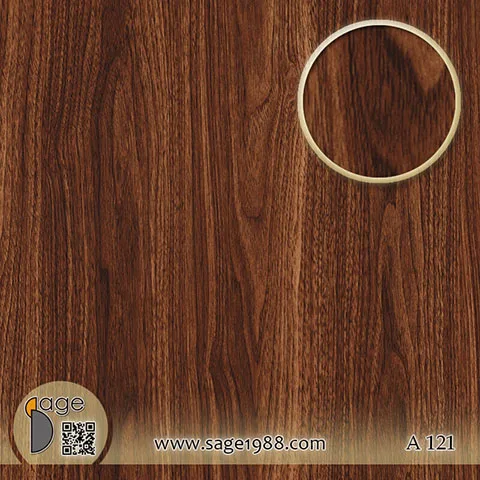 Гранулы дерева грецкий орех поливинилхлоридная гидрографическая водная печать хорошее качество Тайвань