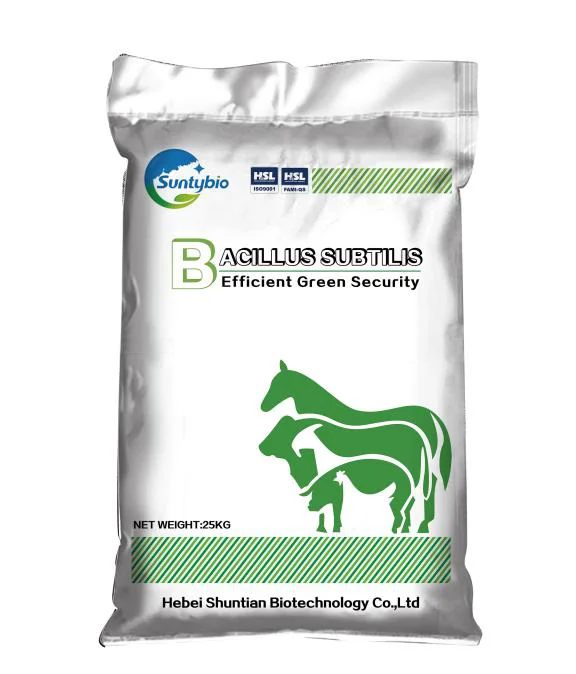 
Probiotic Bacillus subtilis for Agriculture 