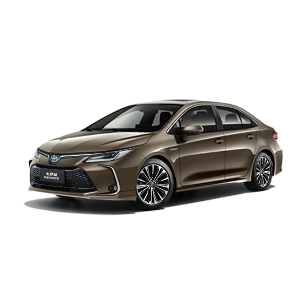 2024 Corolla 1.8L Hybrid Luxury Car Perfect Combination Power Environmental FWDfor Toyota