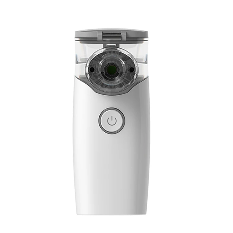 Hand held ultrasonic nebulizer medical pet care portable electronic handheld nebulizer inhaler
