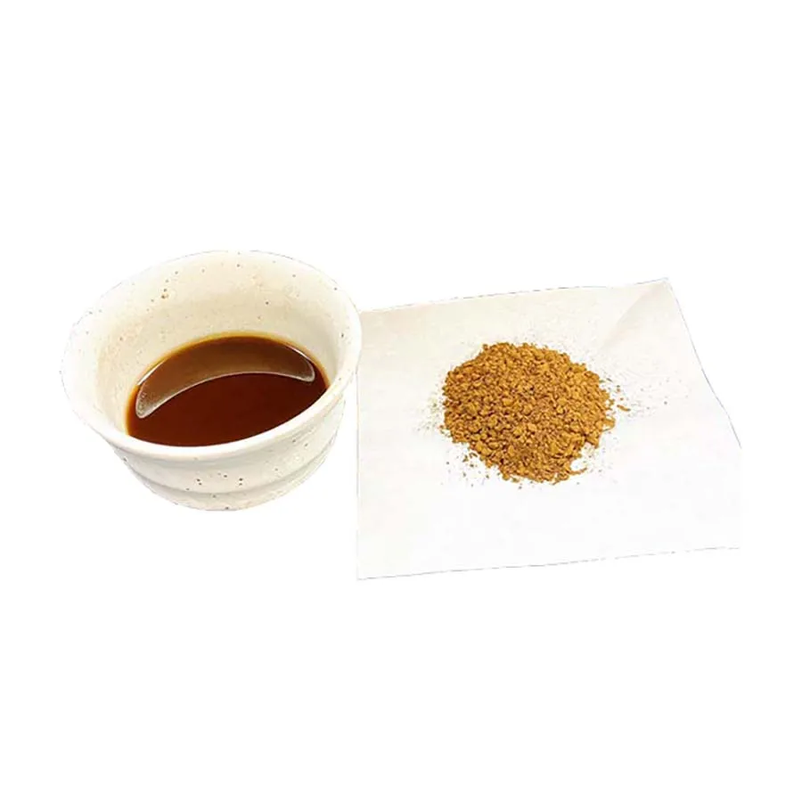 
Japanese handmade ice tea flavors Houjicha green tea extract powders 