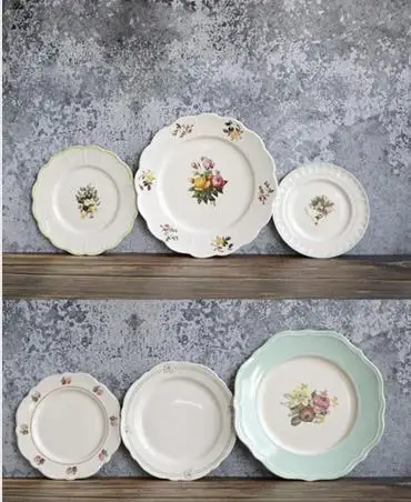 Wholesale Cheap Break-resistant Melamine Plates Dinner Plate Dishes Plates Sets Dinnerware