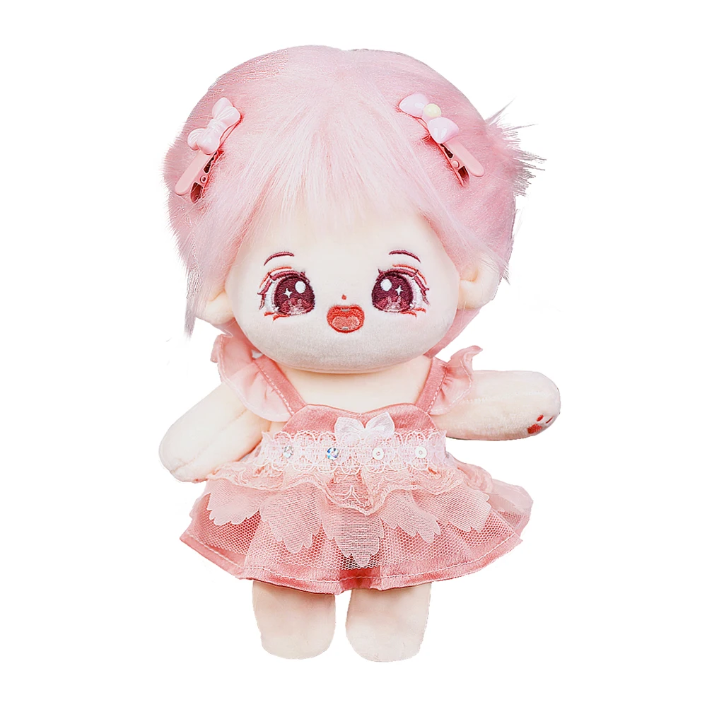 DBS 20cm custom doll pp cotton-stuff-doll handmade doll cotton