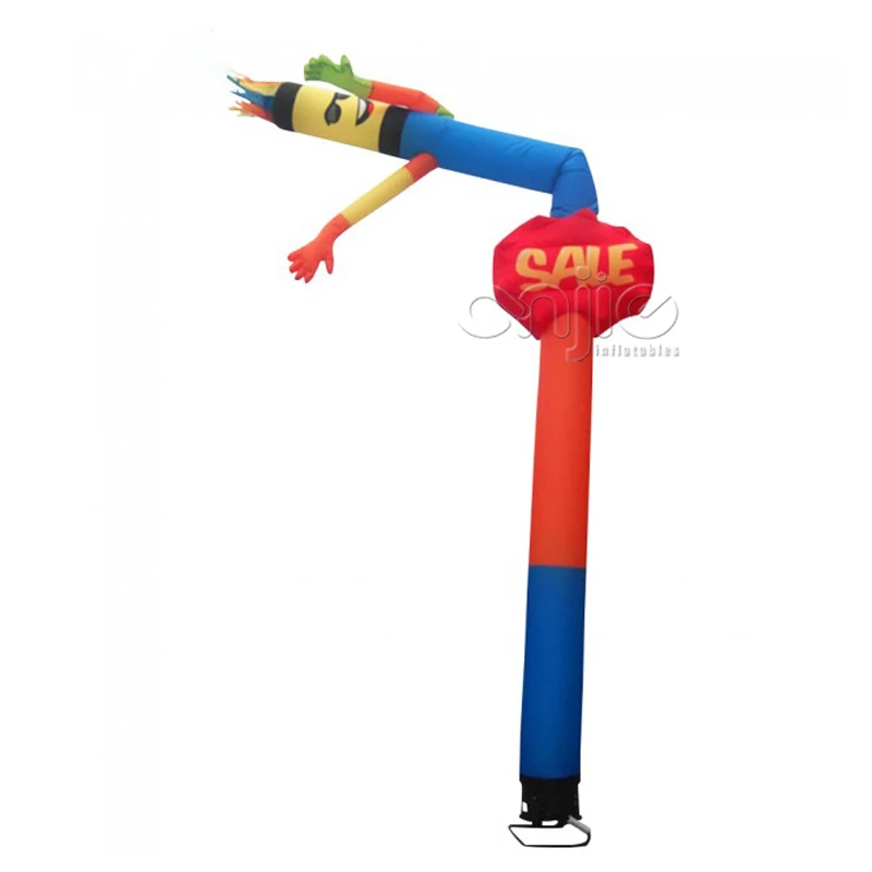 Cheap sky dancer inflatable air man dancer car wash inflatable air dancer