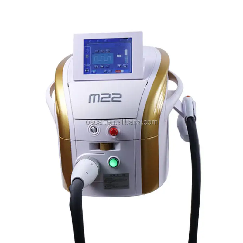 9 Filters Portable M22 Photorejuvenation AOPT IPL Hair Removal Machine For Remove Acne Spots Hair Removal