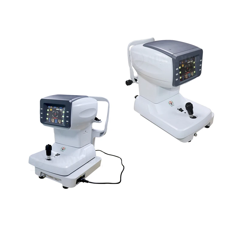 SY-V018 автоматический рефрактометр для оптометрии офтальмологический автофрактор кератометр проверки зрения