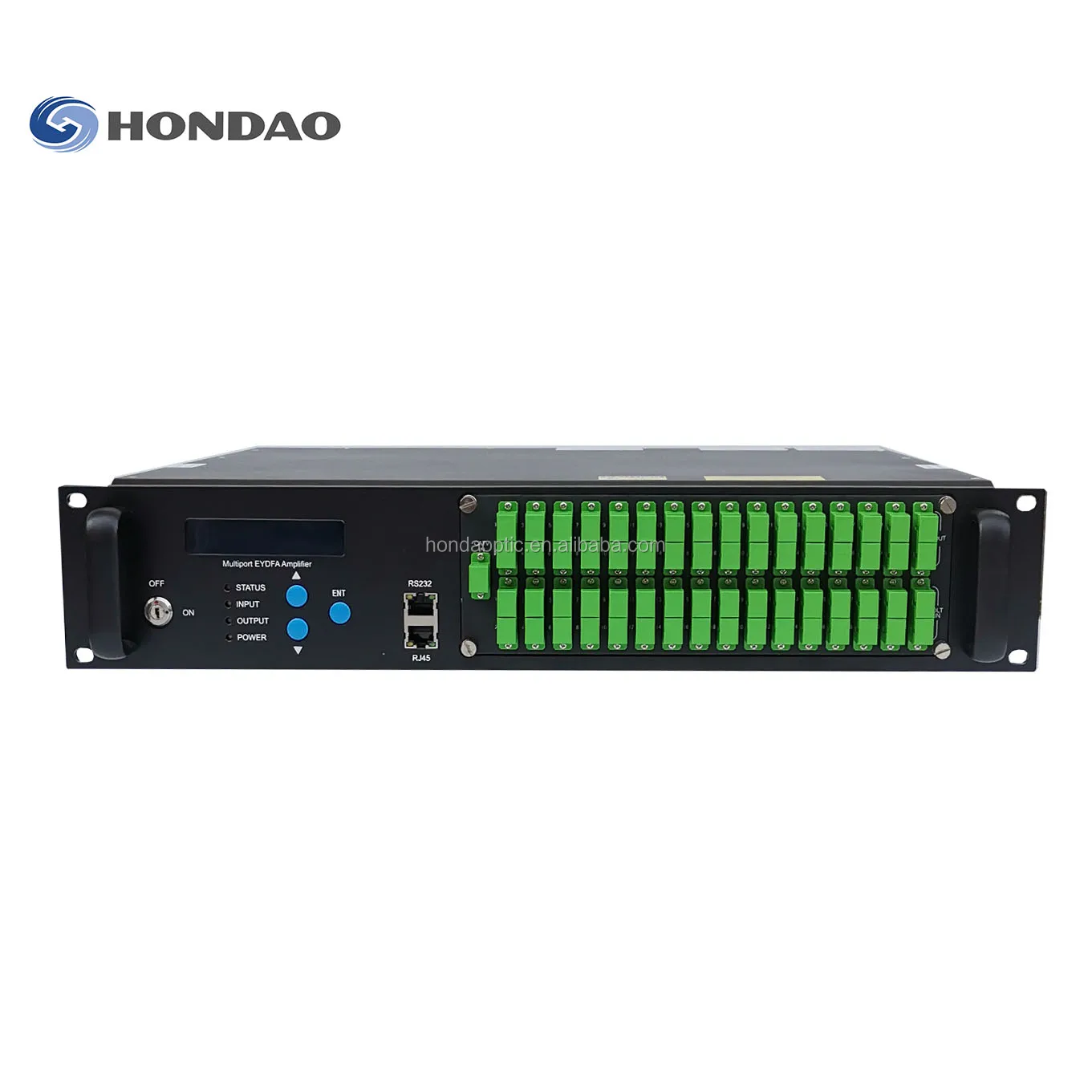  Hondao 32 порта встроенный WDM CATV оптический усилитель EDFA