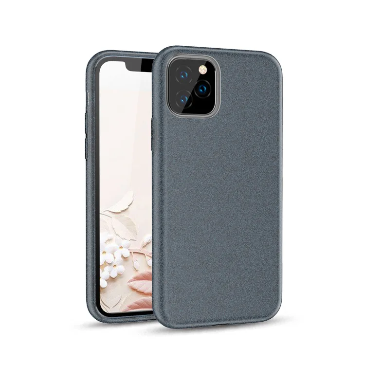 transparent tpu pp hybrid 3 in 1 glitter case for huawei p20 lite 2019 ultrathin case
