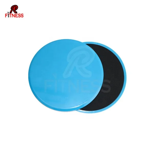  Занятий фитнесом Core слайдер упражнения скользя раздвижные диск