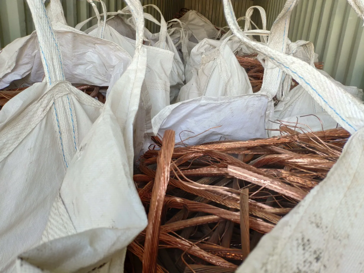  Copper Wire Scrap Millberry/Copper 99.99% for sale Grade