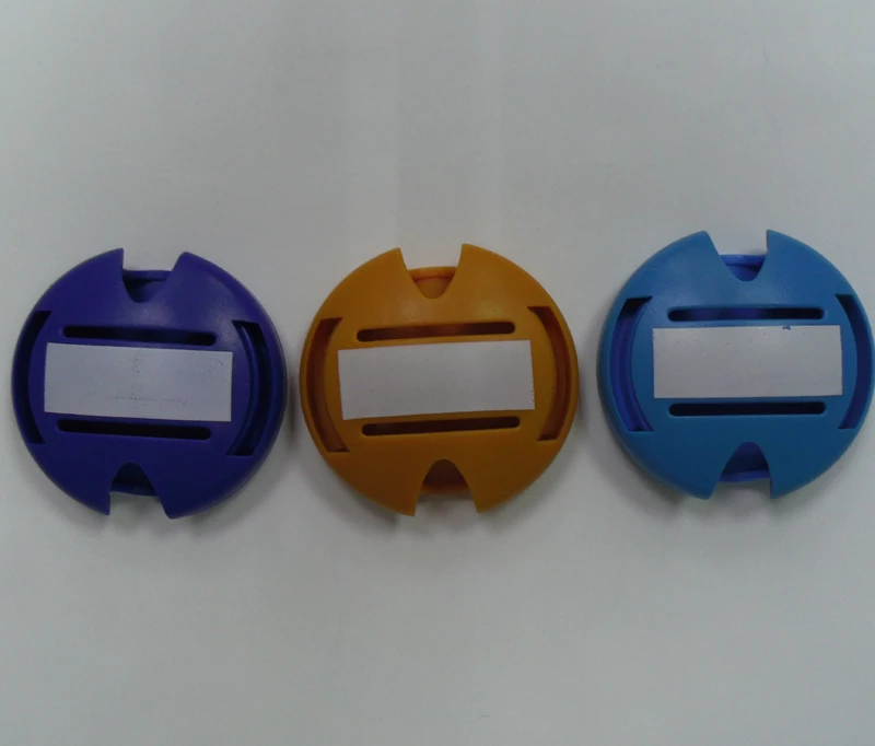 Customized Plastic Mixed Color Stethoscope ID Badge Name Clip Name Tag