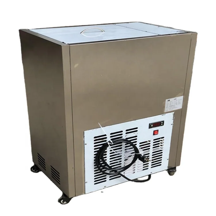 
LANDA Hot selling cheapest price popsicle making ice lolly machine 