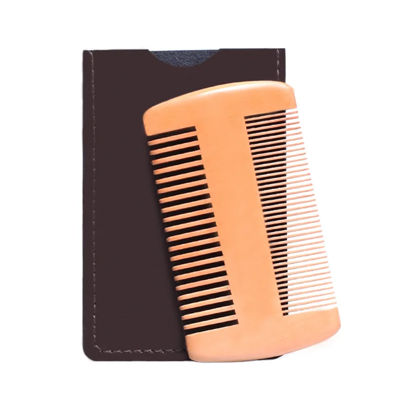 Двухсторонняя Расческа для бороды