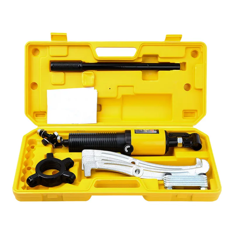 Winmax automotive tools auto integrates pumps 5t oil tube hydraulic gear puller