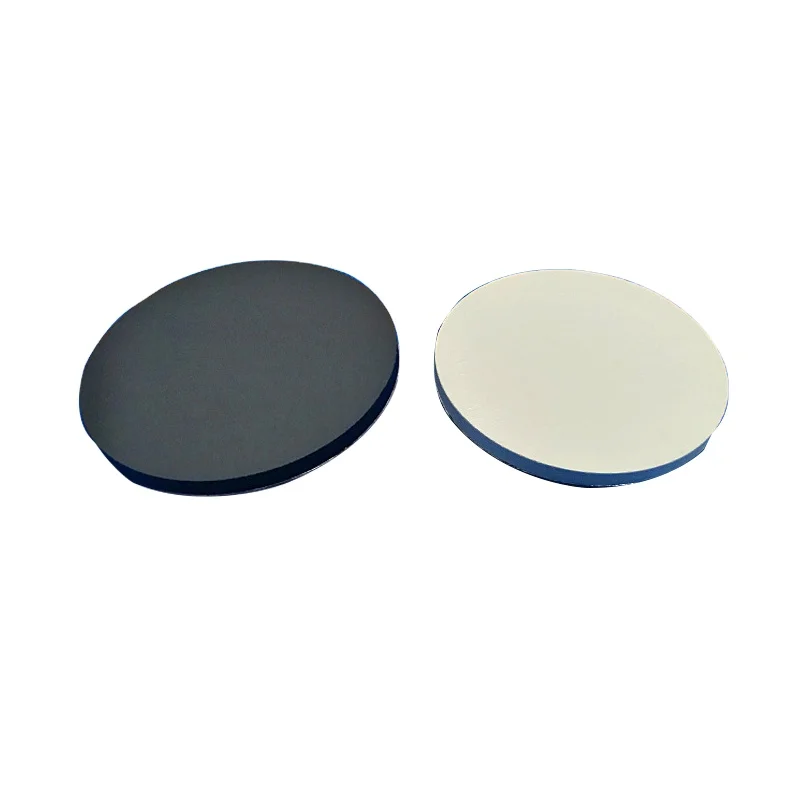 Manufacturer supply Threaded titanium target Tantalum sheet Noble metal alloy target /Zinc aluminum alloy target