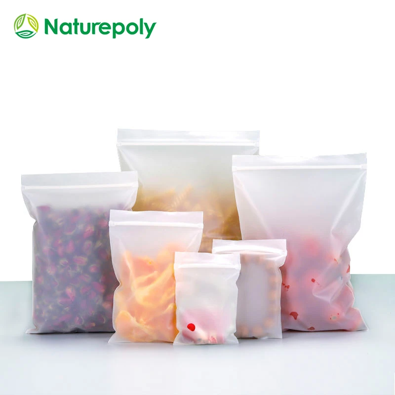 Free Sample Wholesale Custom Logo Compostable Disposable Biodegradable Sandwich Bag Resealable Snack Quart Food Storage Bags