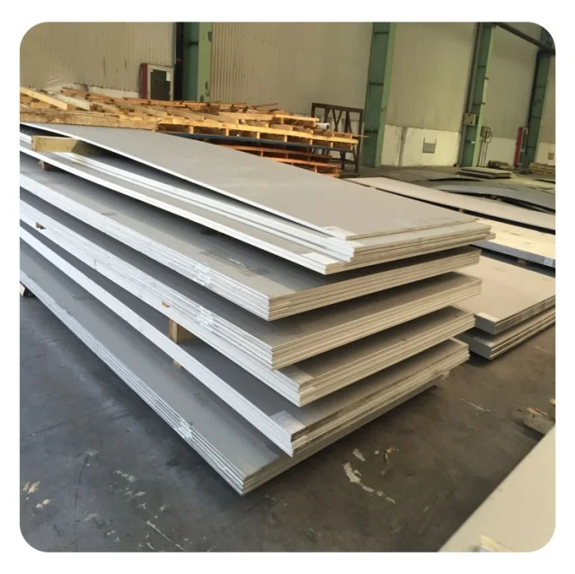 Hot rolled 2000 * 6000mm ASTM standard 201 202 316 316L 410 409 430 304 cold-rolled stainless steel plate